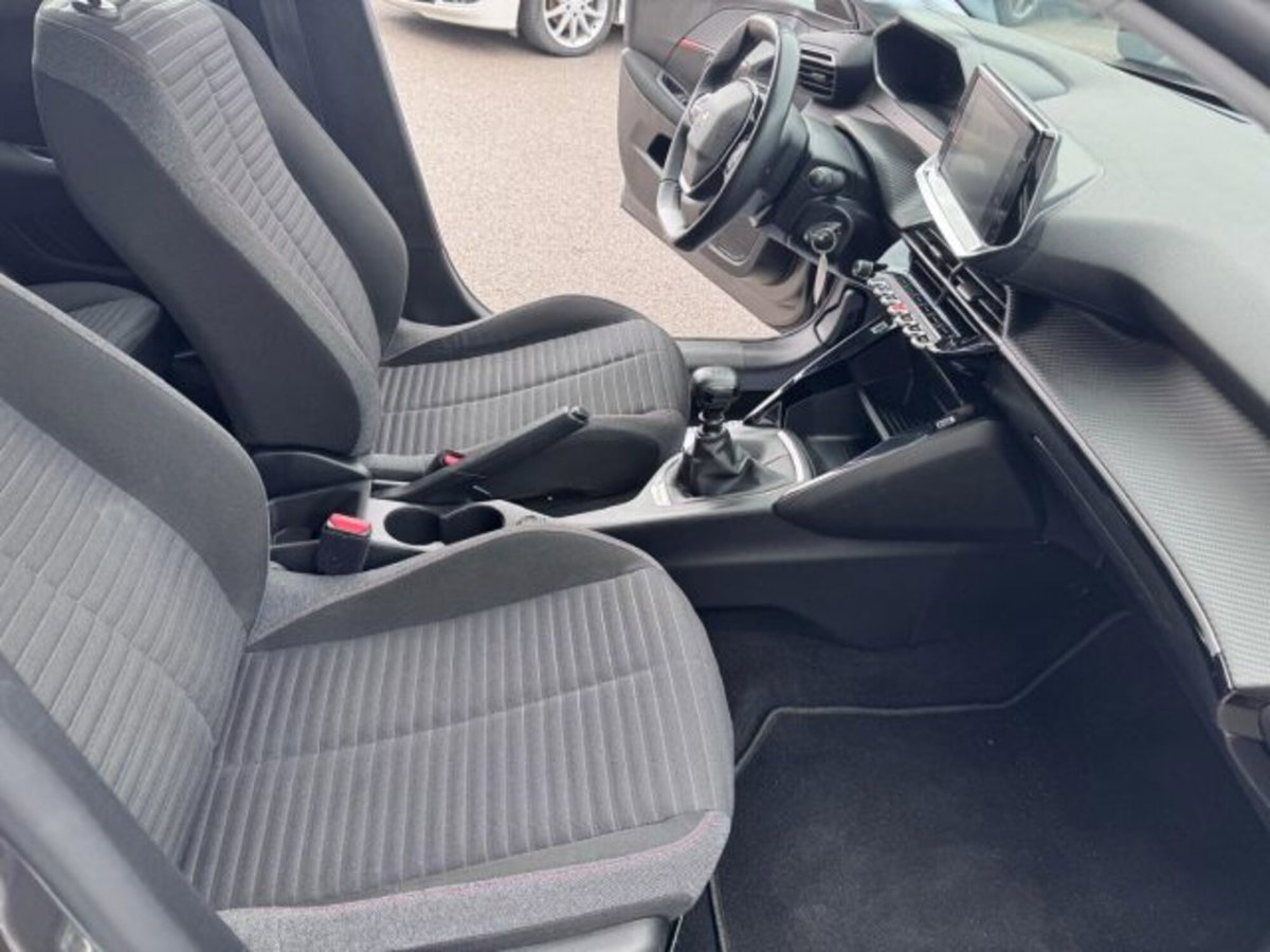 Peugeot 208 PureTech 100 Stop&Start 5 porte Allure (20)