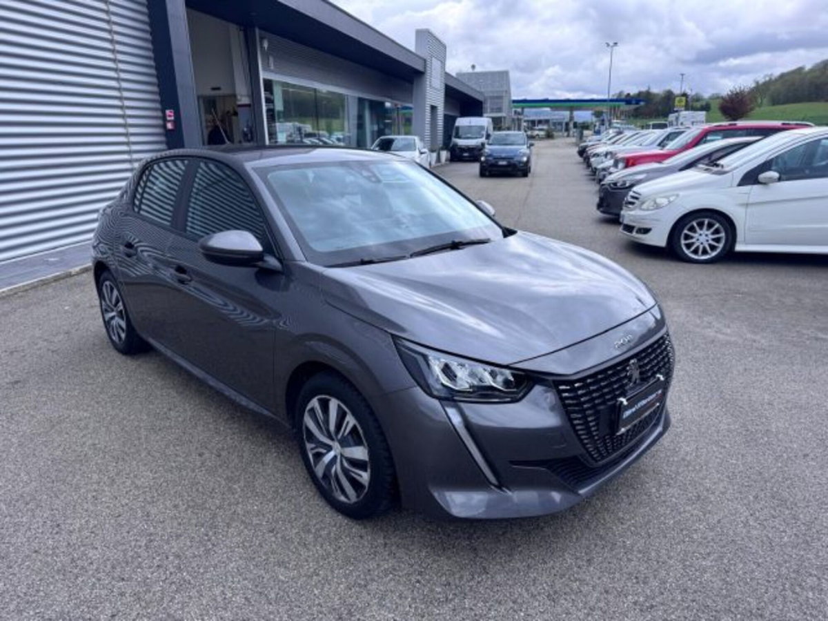 Peugeot 208 PureTech 100 Stop&Start 5 porte Allure (3)