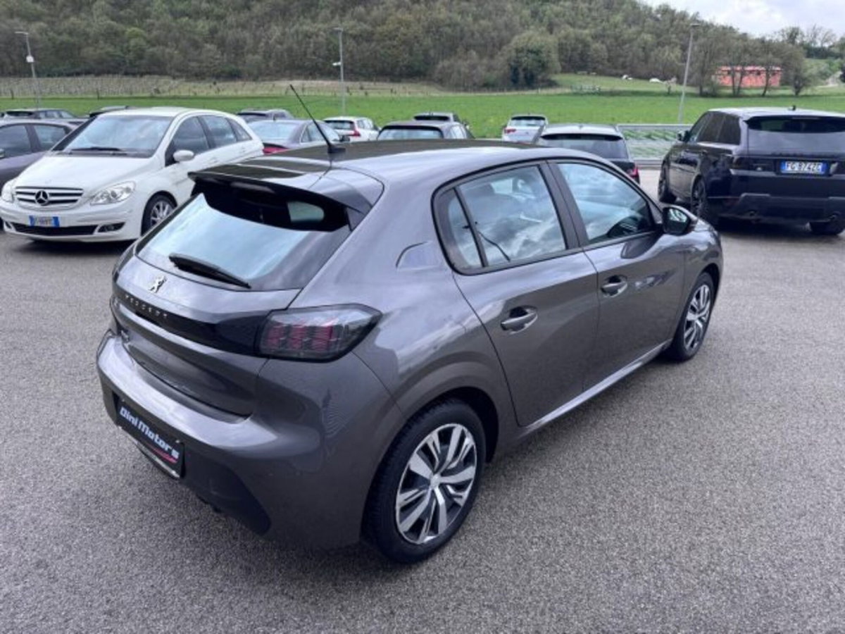 Peugeot 208 PureTech 100 Stop&Start 5 porte Allure (5)