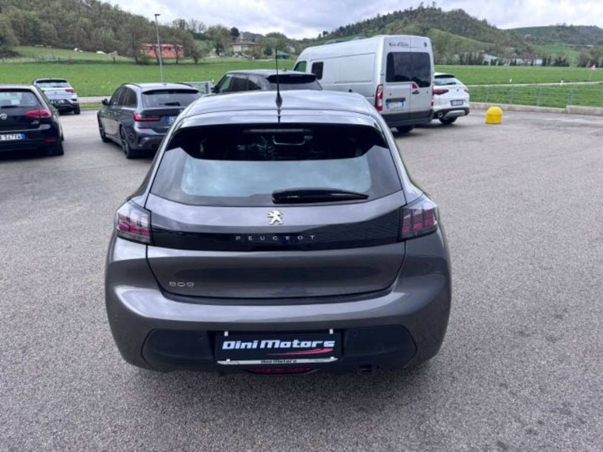Peugeot 208 PureTech 100 Stop&Start 5 porte Allure (6)