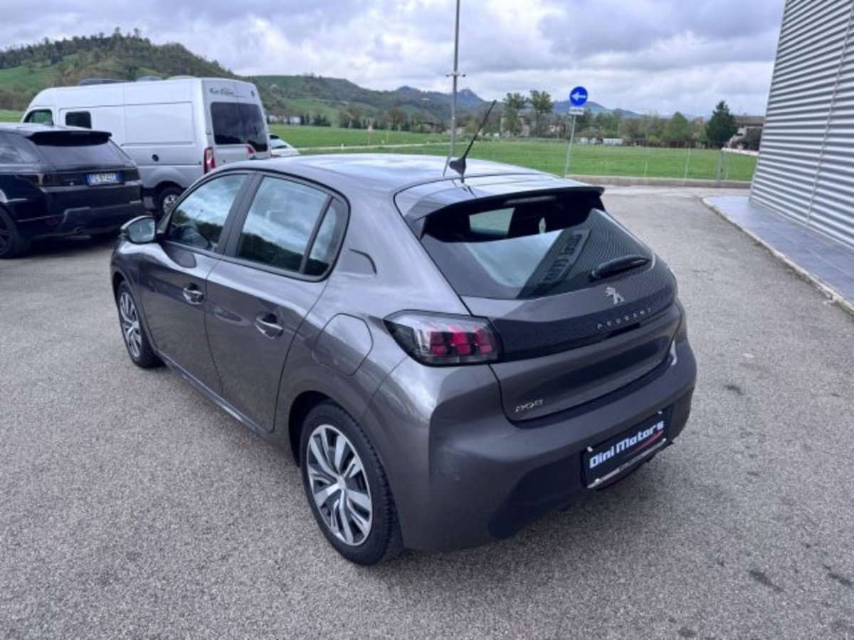 Peugeot 208 PureTech 100 Stop&Start 5 porte Allure (7)