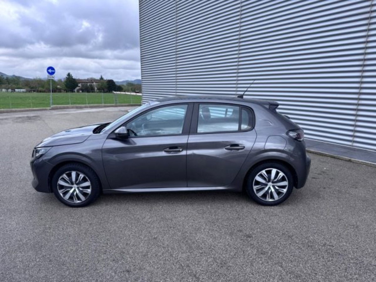 Peugeot 208 PureTech 100 Stop&Start 5 porte Allure (8)