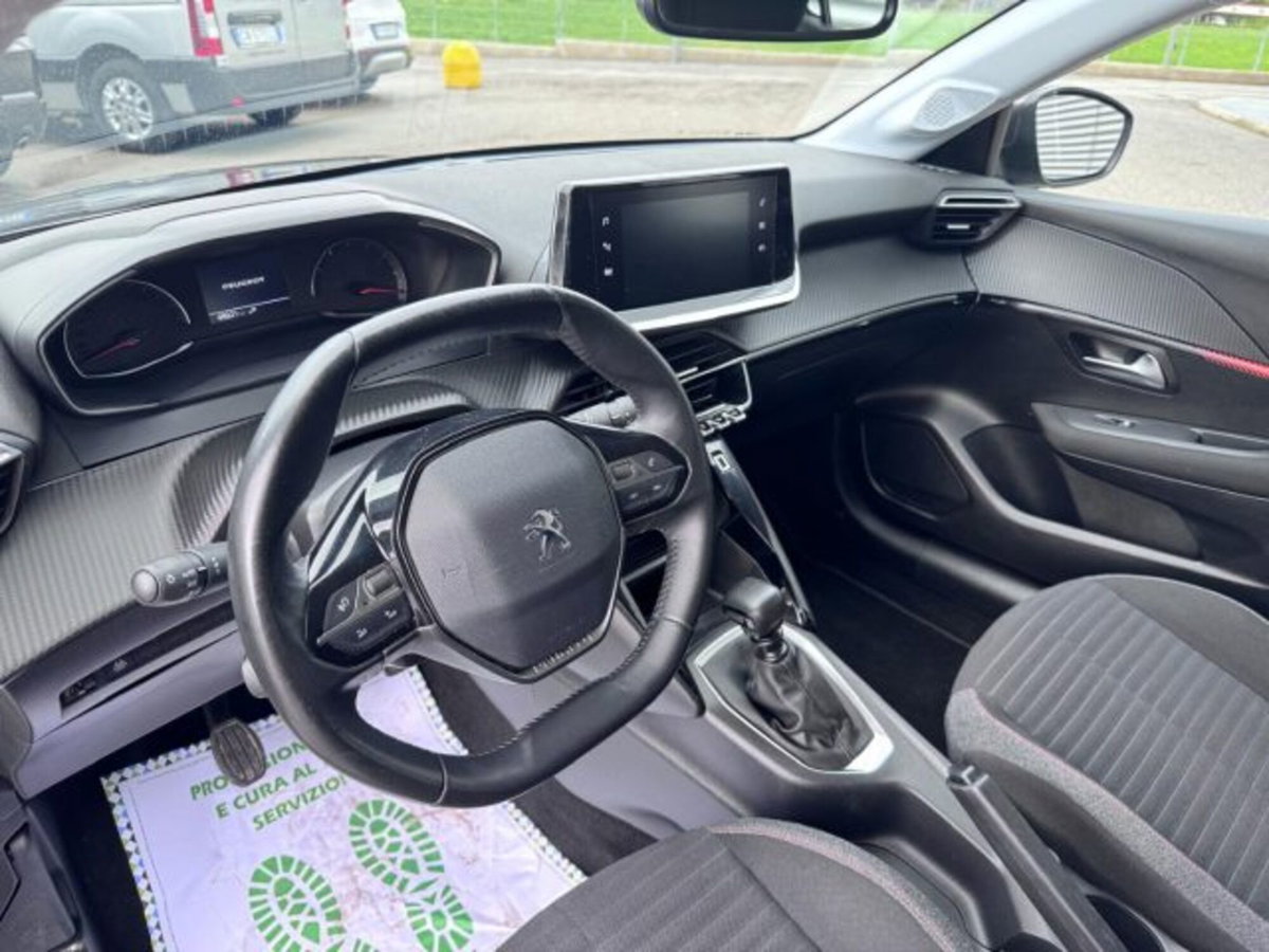 Peugeot 208 PureTech 100 Stop&Start 5 porte Allure (9)