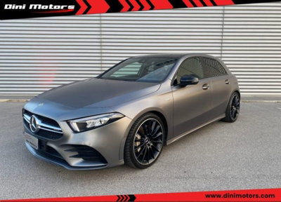 Mercedes-Benz Classe A Sedan 35 4Matic 4p. AMG usata