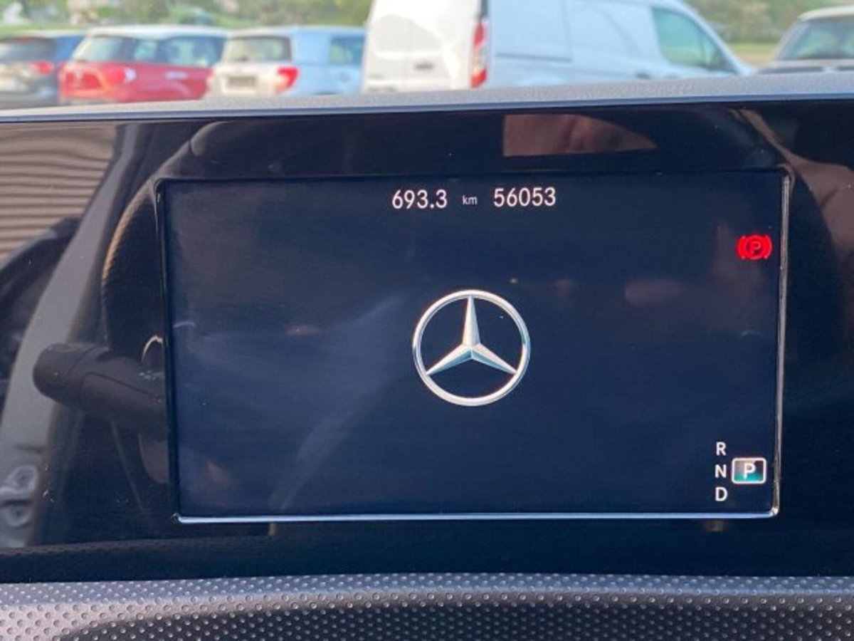 Mercedes-Benz Classe A Sedan 35 4Matic 4p. AMG (11)