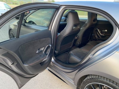 Mercedes-Benz Classe A Sedan 35 4Matic 4p. AMG (17)
