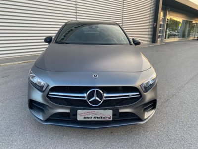 Mercedes-Benz Classe A Sedan 35 4Matic 4p. AMG (2)