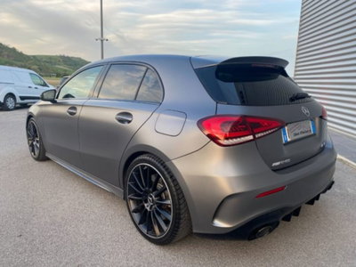 Mercedes-Benz Classe A Sedan 35 4Matic 4p. AMG (7)