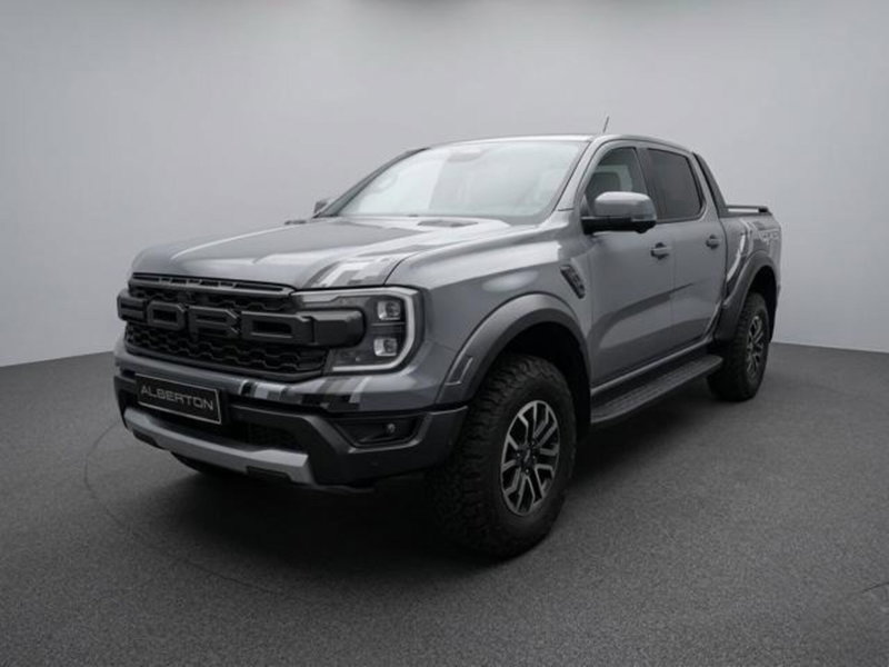 Ford Ranger Pick-up Raptor 3.0 ecoboost V6 292cv auto