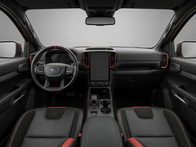 Ford Ranger Pick-up Raptor 3.0 ecoboost V6 292cv auto (8)