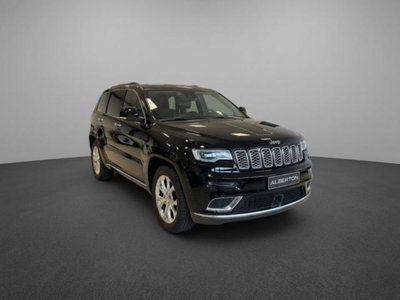 Jeep Grand Cherokee 3.0 V6 CRD 250 CV Multijet II Summit usata
