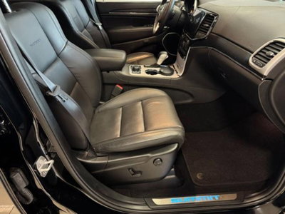 Jeep Grand Cherokee 3.0 V6 CRD 250 CV Multijet II Summit (10)