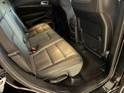 Jeep Grand Cherokee 3.0 V6 CRD 250 CV Multijet II Summit (11)
