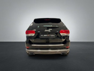 Jeep Grand Cherokee 3.0 V6 CRD 250 CV Multijet II Summit (14)