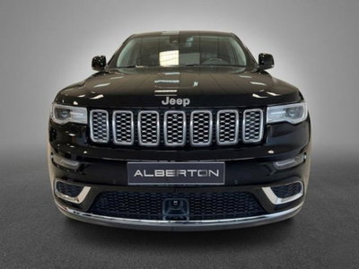 Jeep Grand Cherokee 3.0 V6 CRD 250 CV Multijet II Summit (2)
