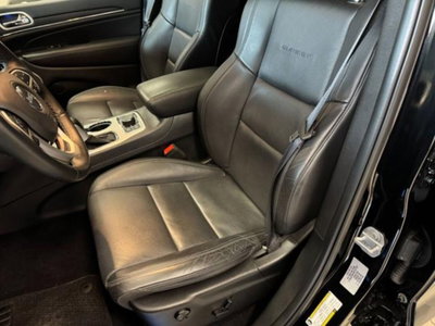 Jeep Grand Cherokee 3.0 V6 CRD 250 CV Multijet II Summit (4)