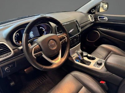 Jeep Grand Cherokee 3.0 V6 CRD 250 CV Multijet II Summit (5)