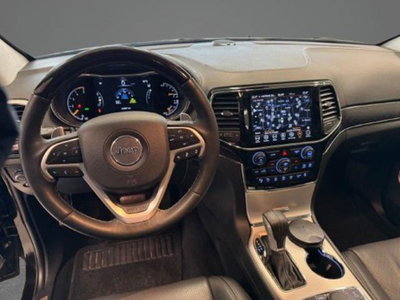 Jeep Grand Cherokee 3.0 V6 CRD 250 CV Multijet II Summit (6)
