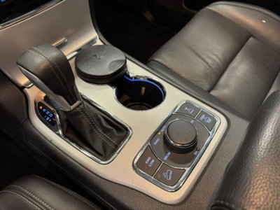Jeep Grand Cherokee 3.0 V6 CRD 250 CV Multijet II Summit (7)