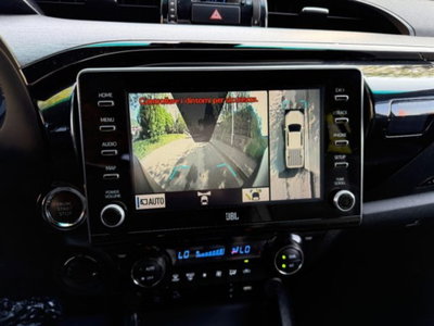 Toyota Hilux 2.8 D A/T 4WD porte Double Cab Invincible (13)