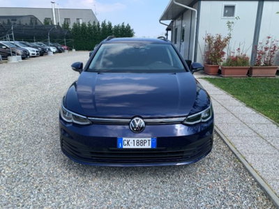 Volkswagen Golf Variant 2.0 TDI SCR DSG Life (2)