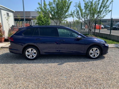 Volkswagen Golf Variant 2.0 TDI SCR DSG Life (4)
