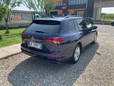 Volkswagen Golf Variant 2.0 TDI SCR DSG Life (5)