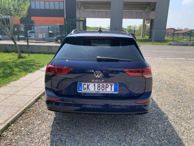 Volkswagen Golf Variant 2.0 TDI SCR DSG Life (6)