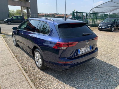 Volkswagen Golf Variant 2.0 TDI SCR DSG Life (7)