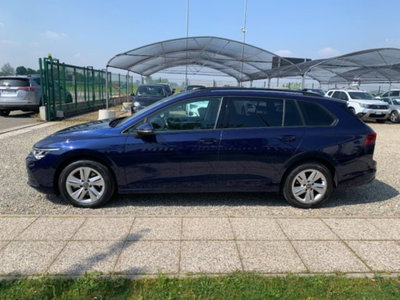 Volkswagen Golf Variant 2.0 TDI SCR DSG Life (8)
