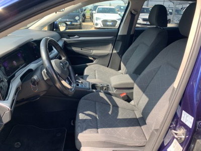 Volkswagen Golf Variant 2.0 TDI SCR DSG Life (9)
