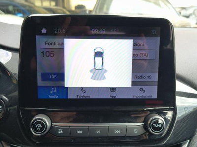Ford Fiesta 1.0 Ecoboost Hybrid 125 CV 5 porte ST-Line X (11)