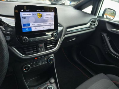 Ford Fiesta 1.0 Ecoboost Hybrid 125 CV 5 porte ST-Line X (12)