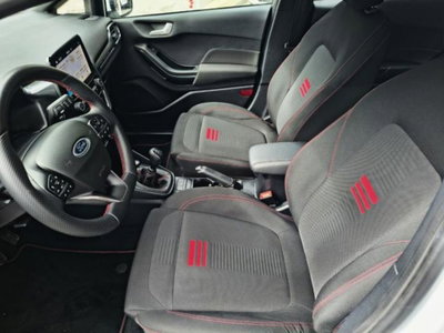 Ford Fiesta 1.0 Ecoboost Hybrid 125 CV 5 porte ST-Line X (14)