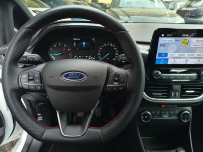 Ford Fiesta 1.0 Ecoboost Hybrid 125 CV 5 porte ST-Line X (8)