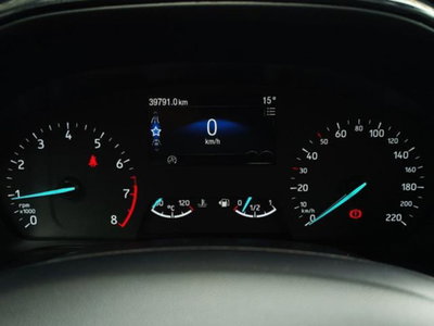 Ford Fiesta 1.0 Ecoboost Hybrid 125 CV 5 porte ST-Line X (9)