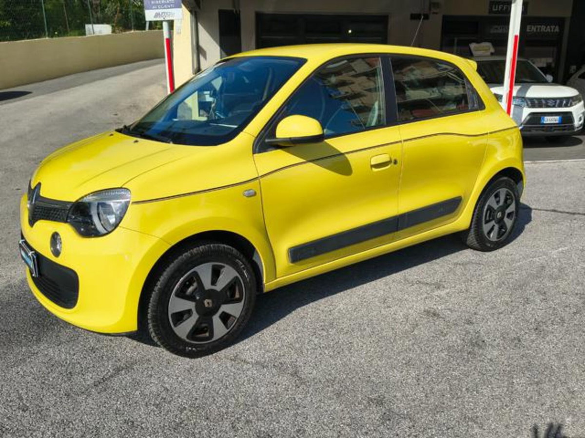 Renault Twingo 1.0 SCe Live