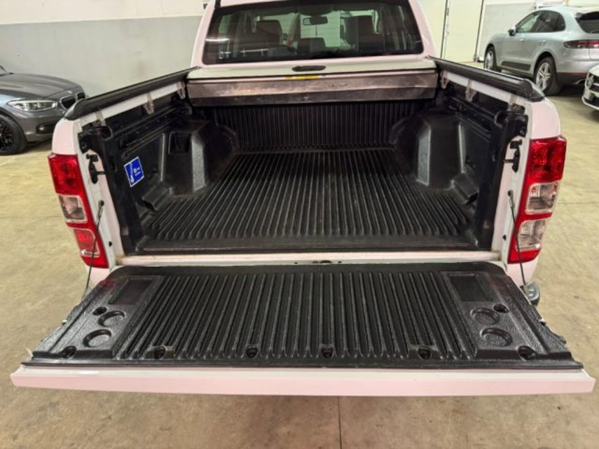 Ford Ranger Pick-up Ranger 3.2 TDCi DC Limited 5pt. (10)