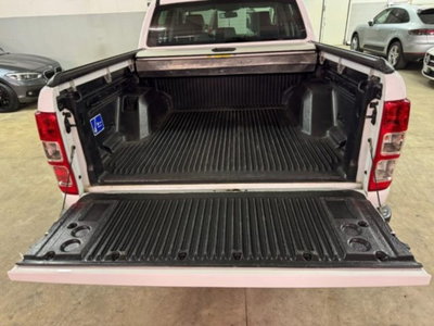 Ford Ranger Pick-up Ranger 3.2 TDCi DC Limited 5pt. (10)