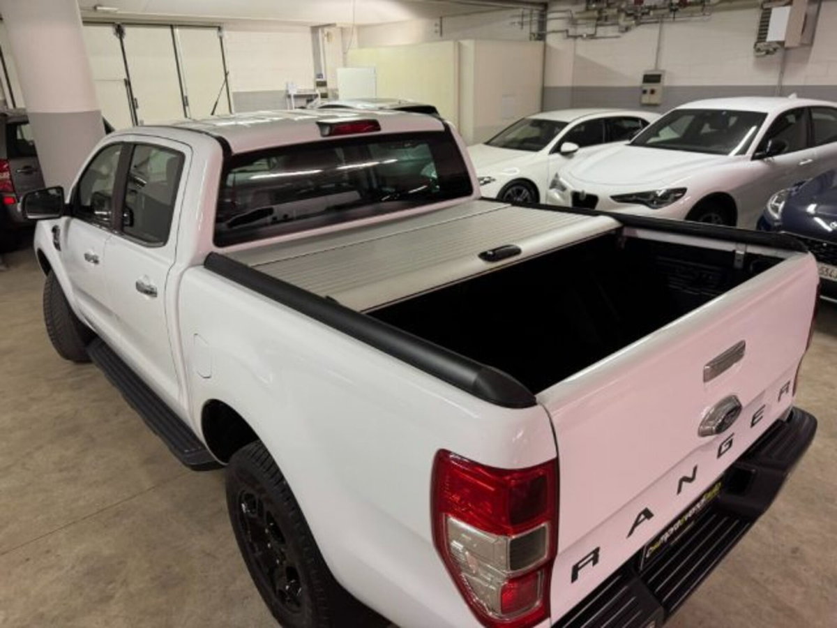 Ford Ranger Pick-up Ranger 3.2 TDCi DC Limited 5pt. (11)