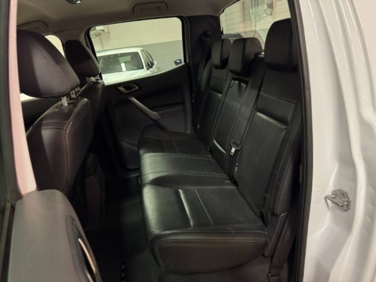 Ford Ranger Pick-up Ranger 3.2 TDCi DC Limited 5pt. (13)