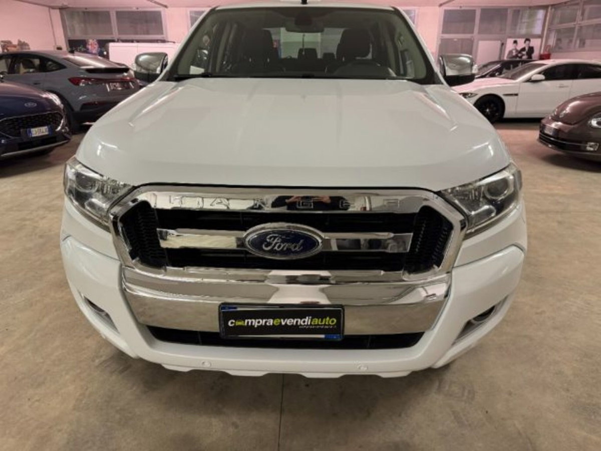 Ford Ranger Pick-up Ranger 3.2 TDCi DC Limited 5pt. (3)