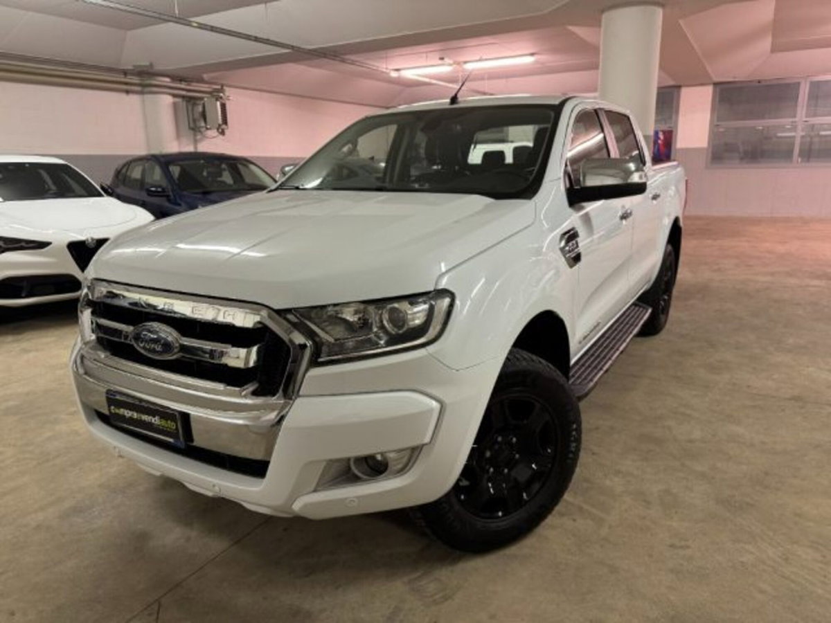 Ford Ranger Pick-up Ranger 3.2 TDCi DC Limited 5pt. (4)
