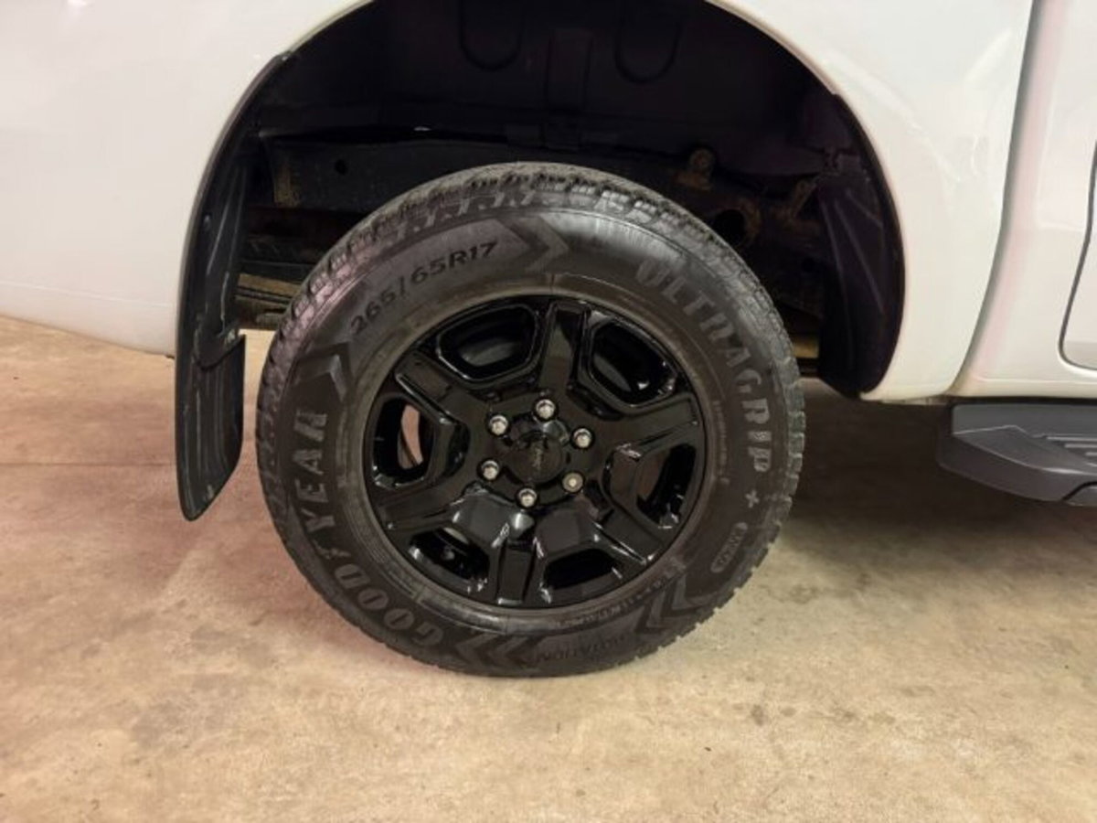 Ford Ranger Pick-up Ranger 3.2 TDCi DC Limited 5pt. (6)