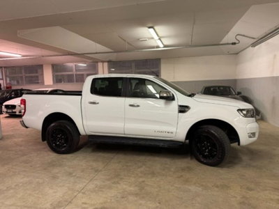 Ford Ranger Pick-up Ranger 3.2 TDCi DC Limited 5pt. (7)