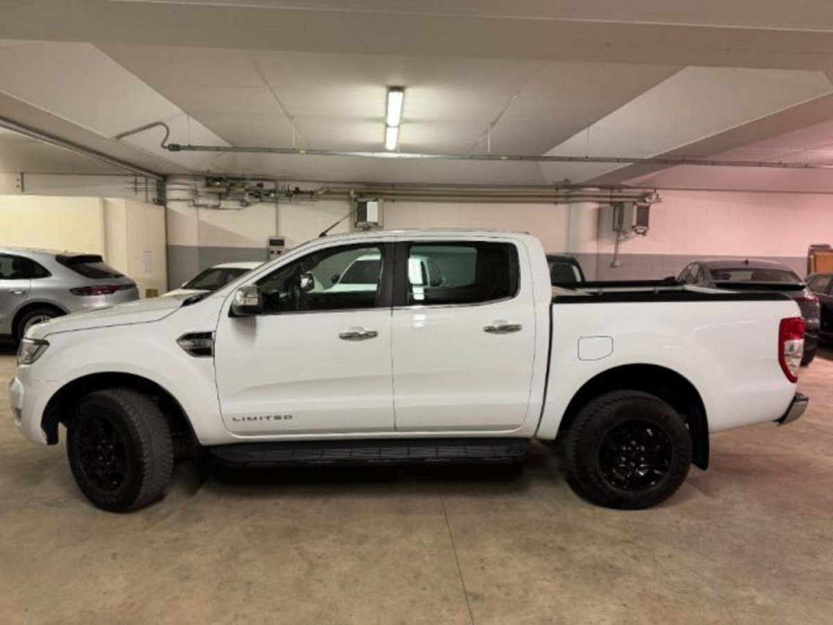Ford Ranger Pick-up Ranger 3.2 TDCi DC Limited 5pt. (8)