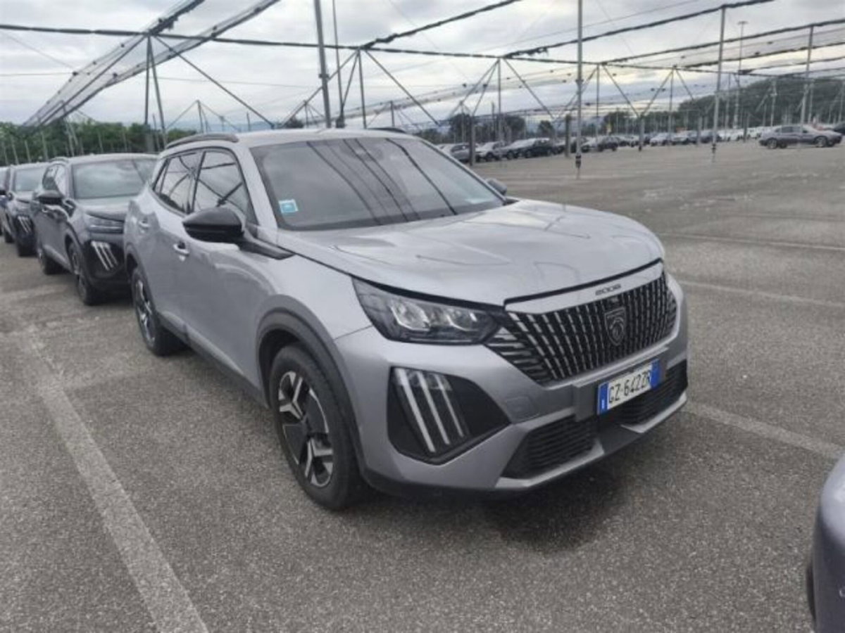 Peugeot 2008 PureTech 100 S&S Allure