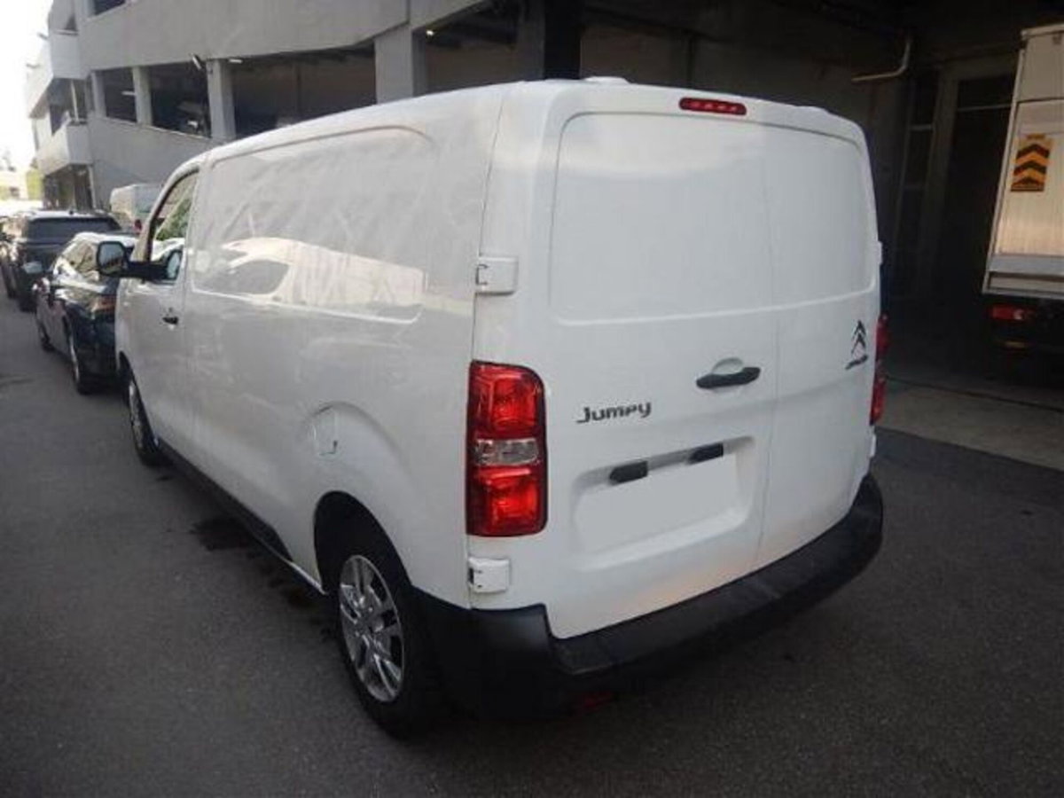Citroen Jumpy Furgone 1.5 BlueHDi 120 S&S PL-TN Furgone M Club (3)