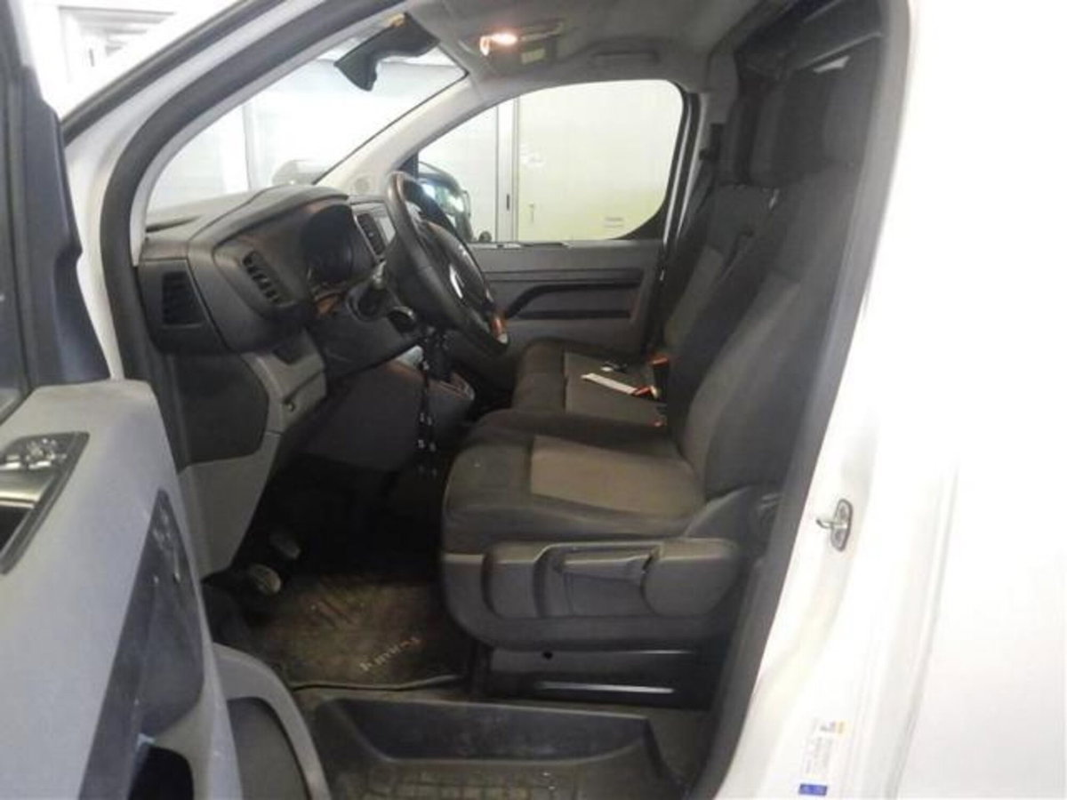 Citroen Jumpy Furgone 1.5 BlueHDi 120 S&S PL-TN Furgone M Club (4)
