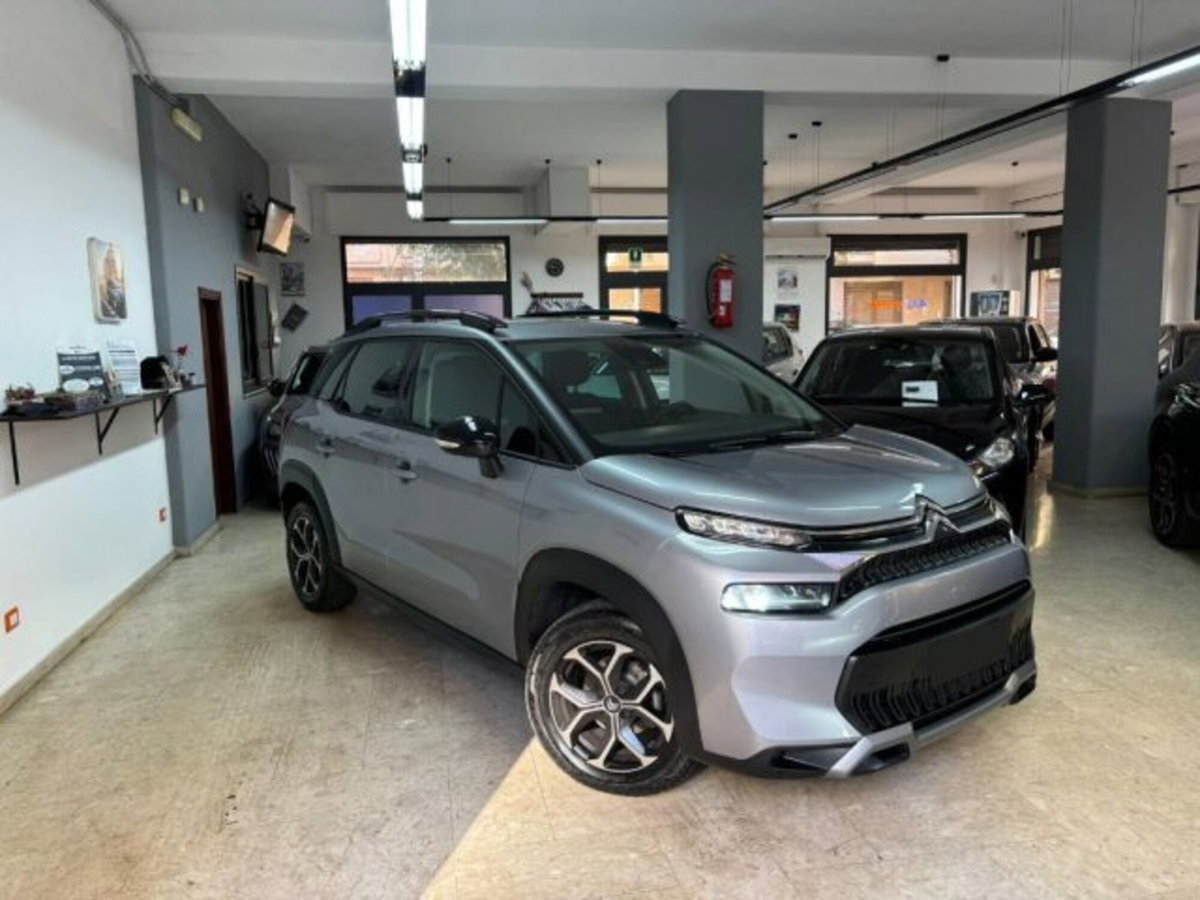Citroen C3 Aircross BlueHDi 110 S&S C-Series